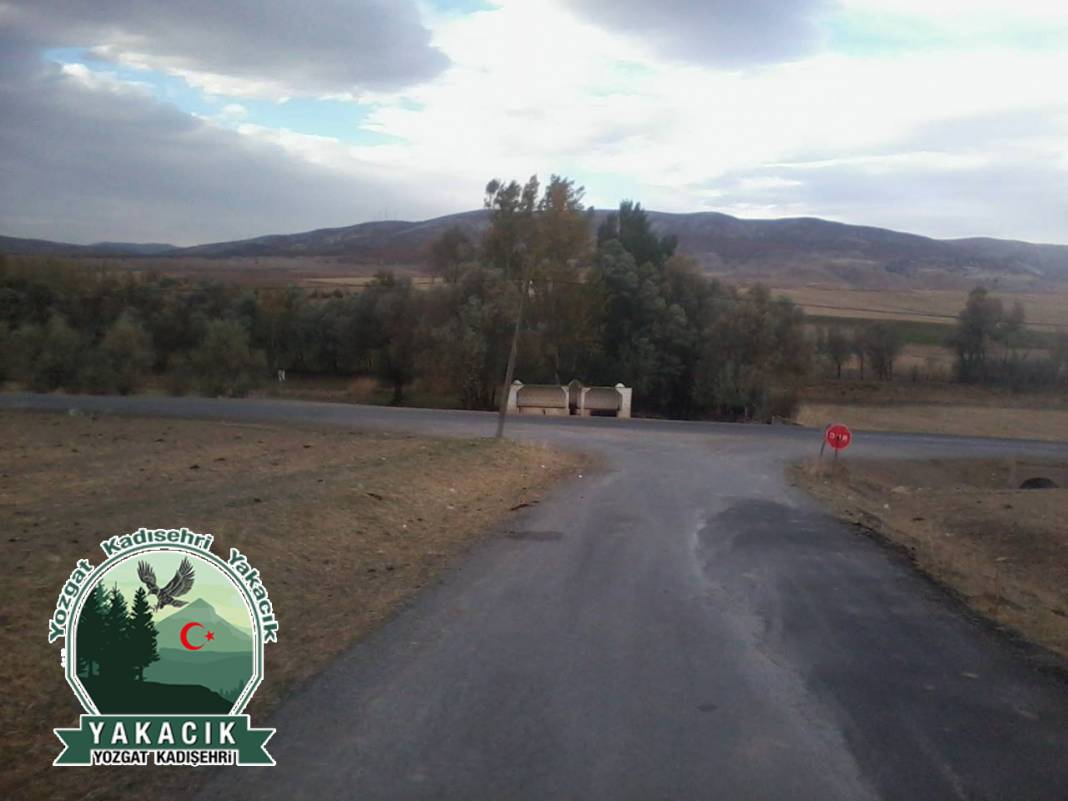 Kadışehri Yakacık Köyü Resimleri 4