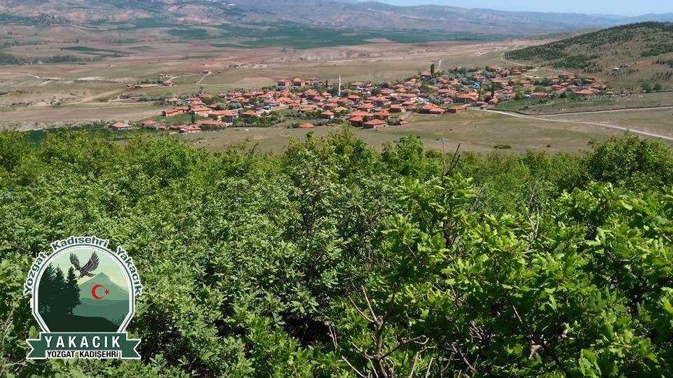 Kadışehri Yakacık Köyü Resimleri 5