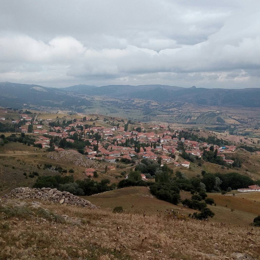 Kadışehri Yavıhasan Köyü Resimleri 1