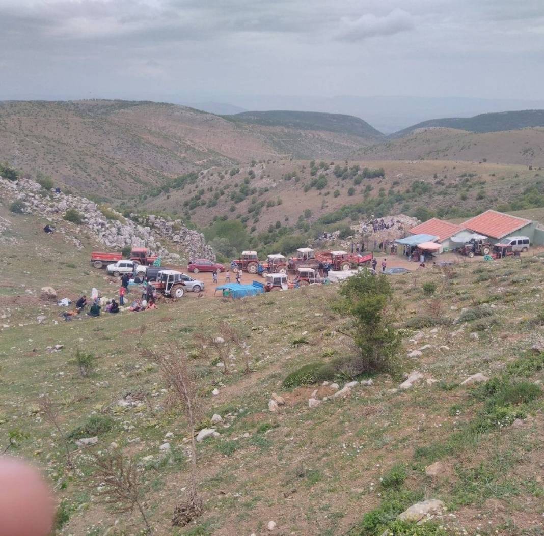 Kadışehri Yavıhasan Köyü Resimleri 3