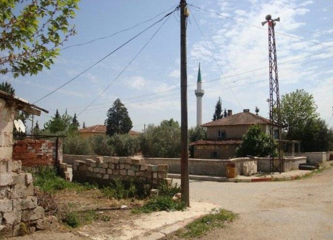 Alaşehir Piyadeler Köyü Resimleri 3