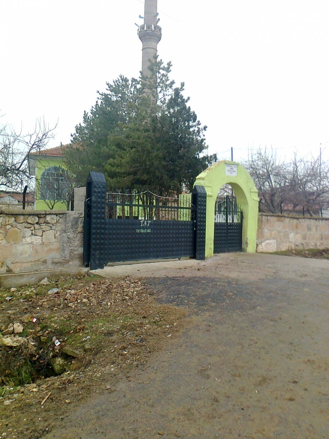 Sarıkaya Emirbey Köyü Resimleri 1