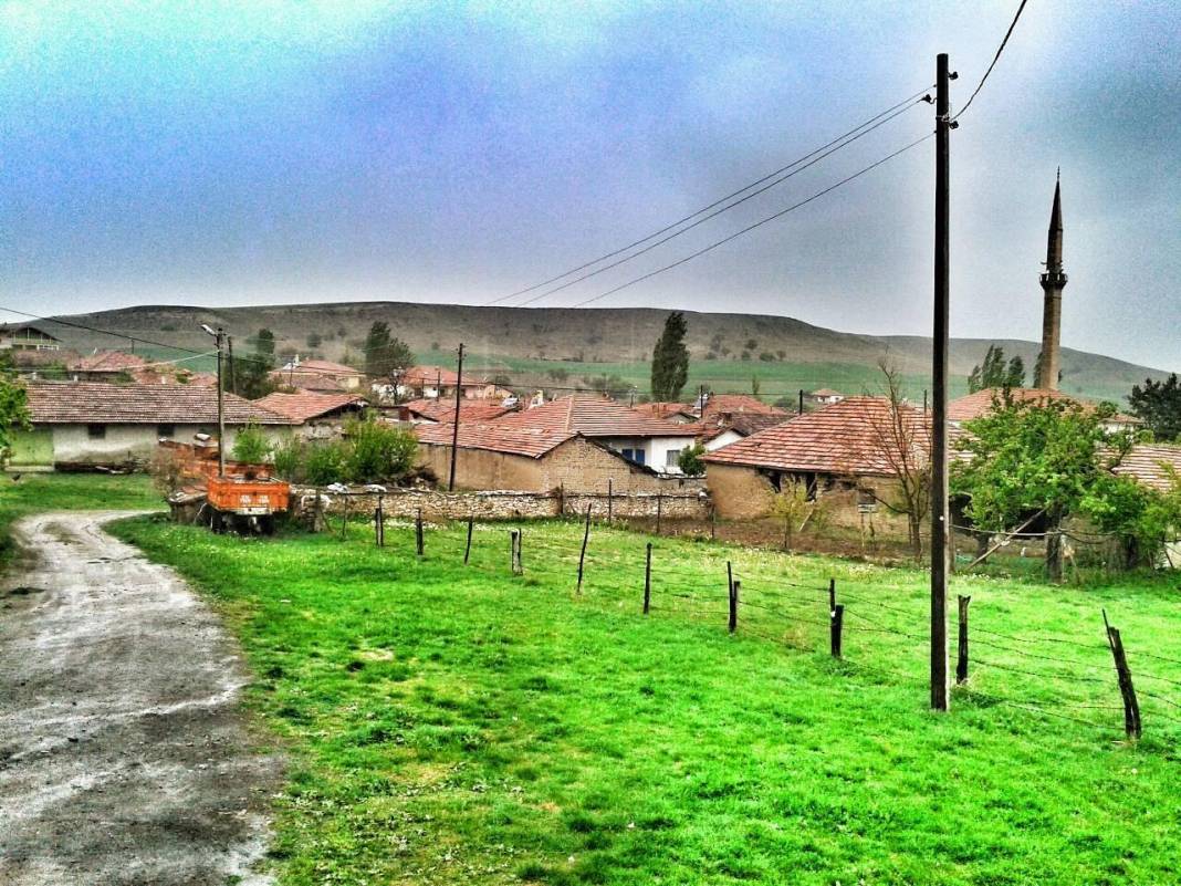 Sarıkaya Emirbey Köyü Resimleri 2