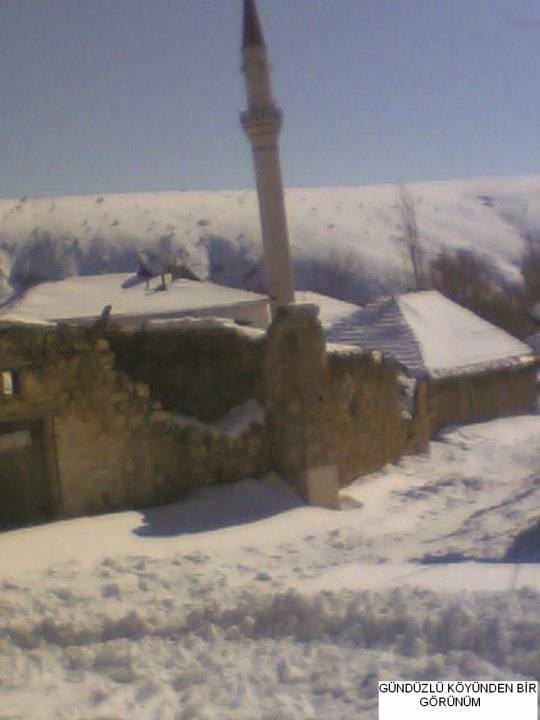 Sarıkaya Gündüzlü Köyü Resimleri 1