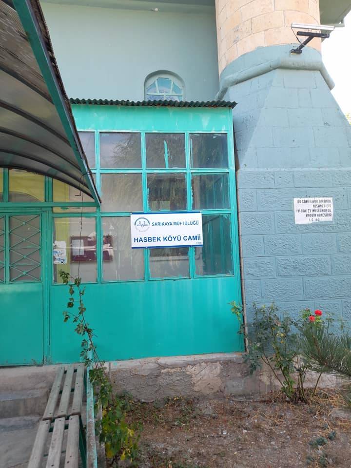 Sarıkaya Hasbek Köyü Resimleri 5