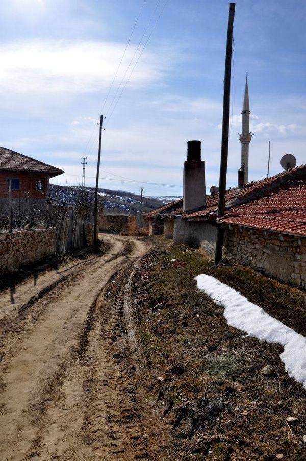 Sarıkaya İnkışla Köyü Resimleri 8