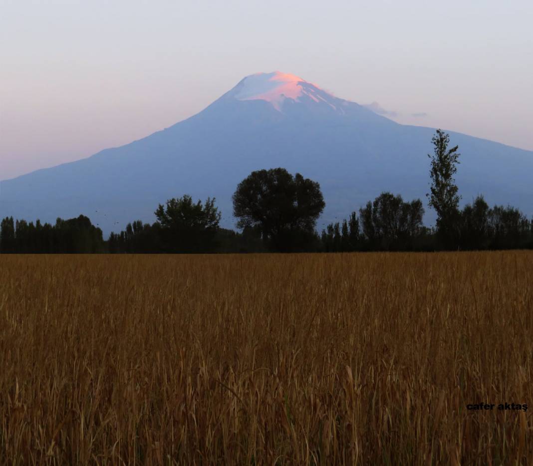 Iğdır Ağaver Köyü Resimleri 5