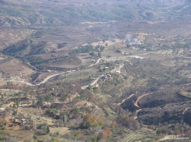 Gülnar Akdeniz Köyü Resimleri 2