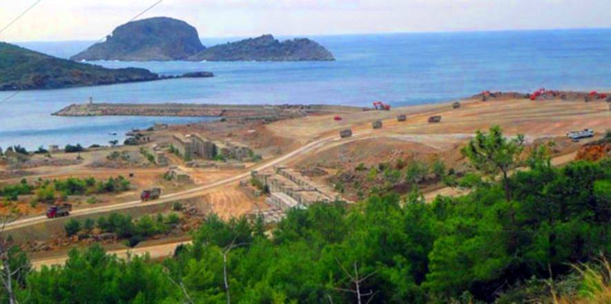 Gülnar Akdeniz Köyü Resimleri 4