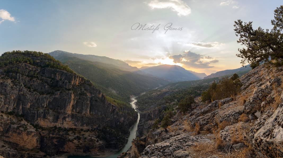 Gülnar Akdeniz Köyü Resimleri 8