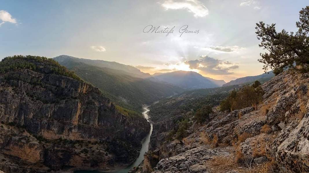 Gülnar Akdeniz Köyü Resimleri 9