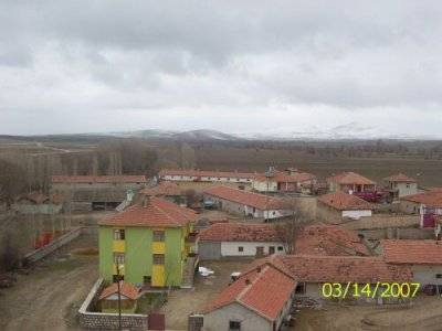 Sarıkaya Kadılı Köyü Resimleri 1