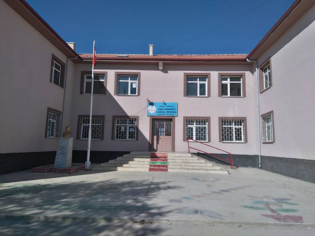 Sarıkaya Kadılı Köyü Resimleri 4