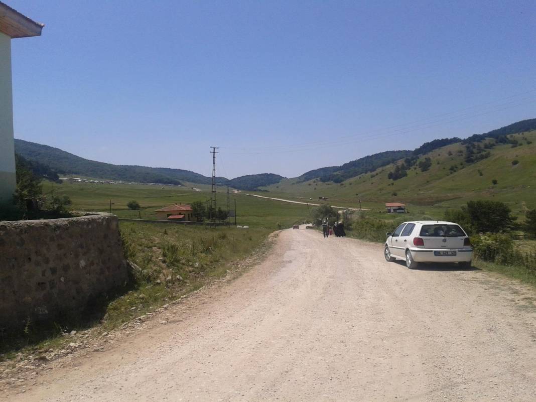 Sarıkaya Karabacak Köyü Resimleri 4