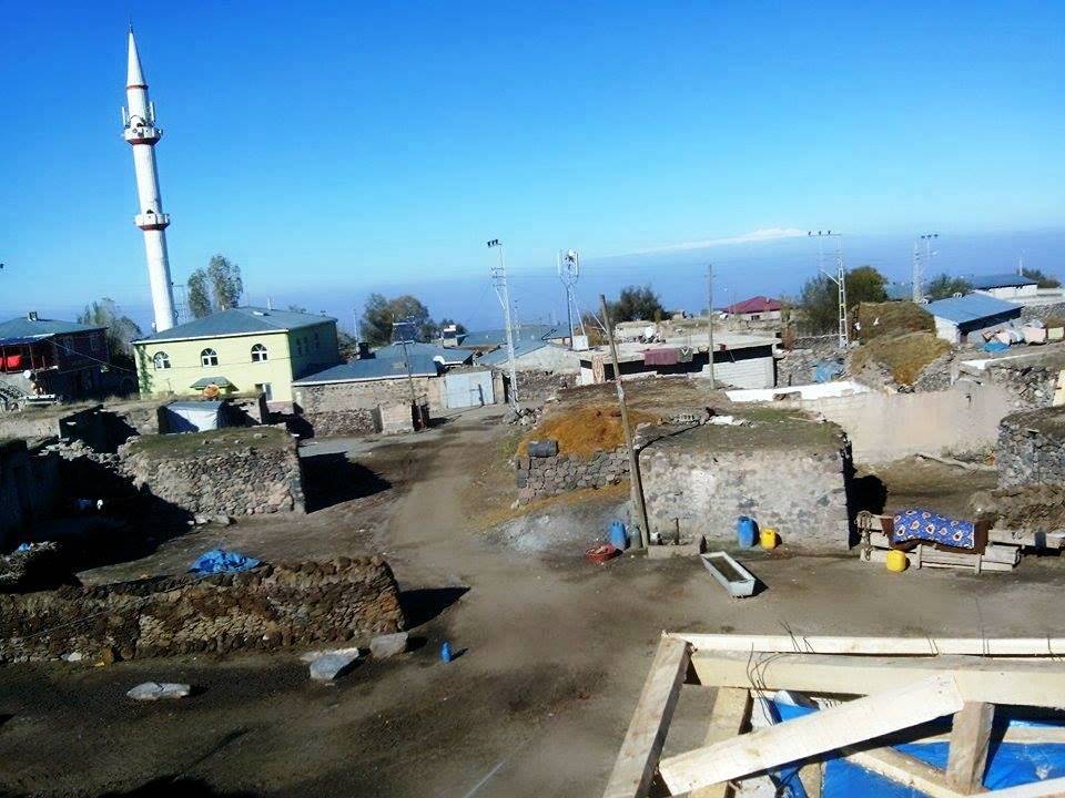 Iğdır Alibeyköy Köyü Resimleri 2