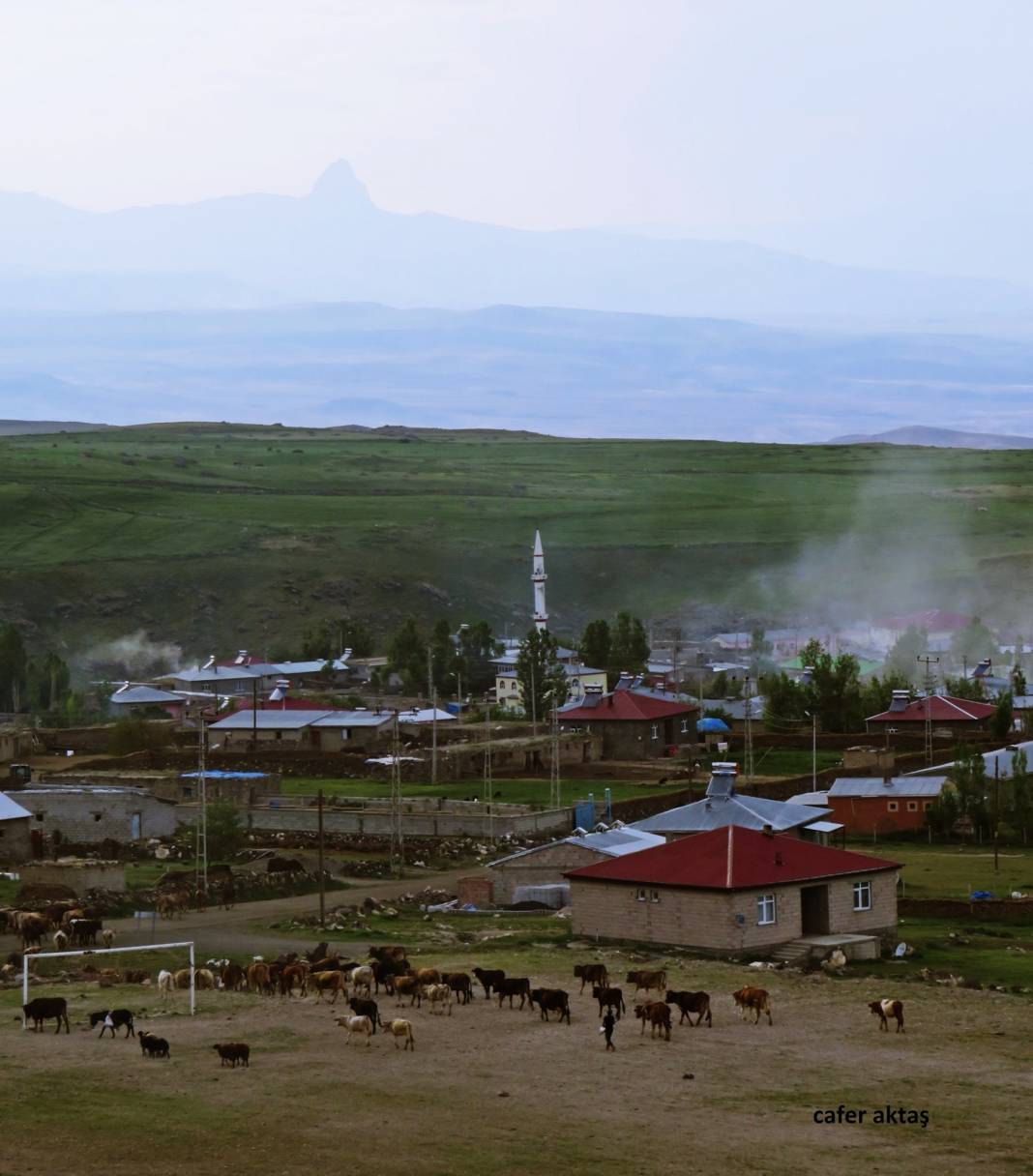 Iğdır Alibeyköy Köyü Resimleri 4