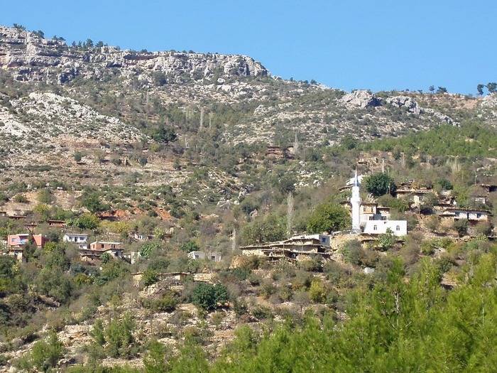 Gülnar Ardıçpınarı Köyü Resimleri 5