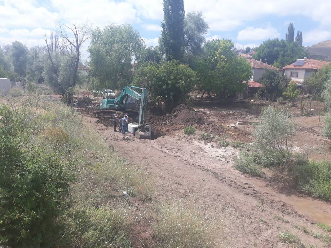 Sorgun Büyükeynelli Köyü Resimleri 7