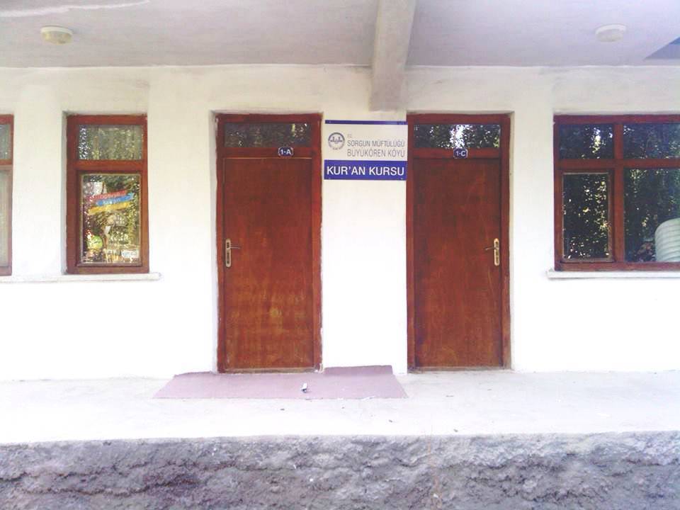 Sorgun Büyükören Köyü Resimleri 1