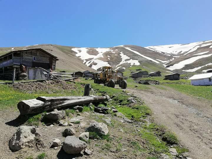 Ardahan Bağdaşan Köyü Resimleri 1