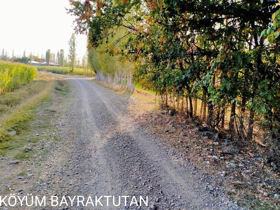 Iğdır Bayraktutan Köyü Resimleri 7