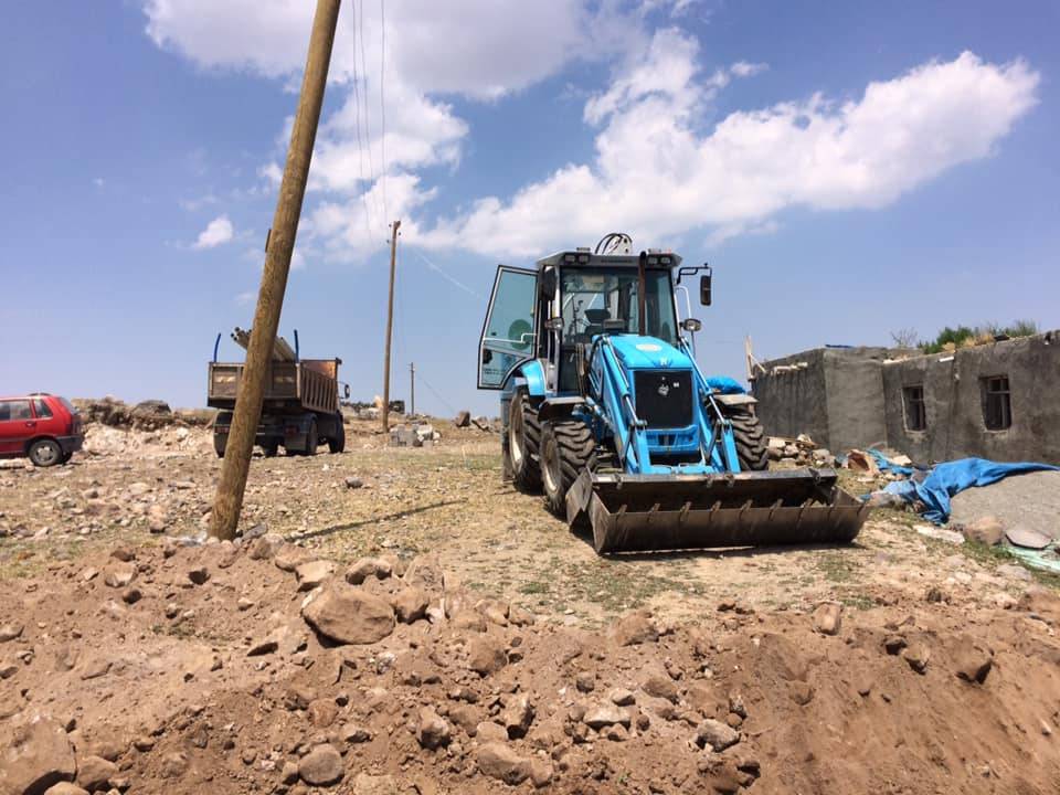 Iğdır Bendemurat Köyü Resimleri 1