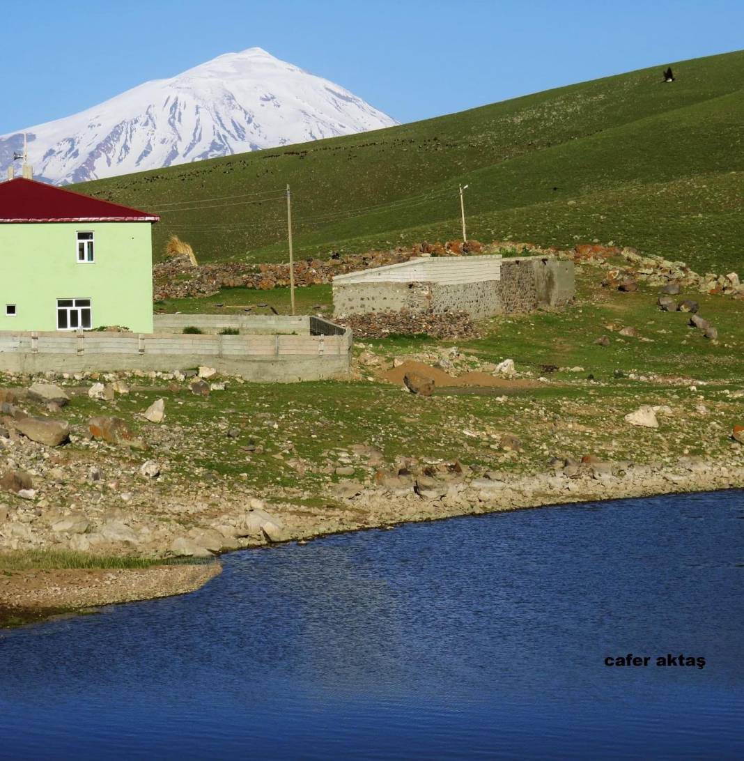 Iğdır Bendemurat Köyü Resimleri 6