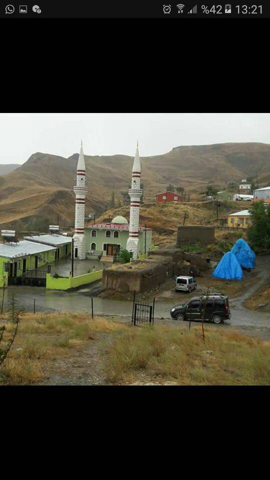 Iğdır Çalpala Köyü Resimleri 1