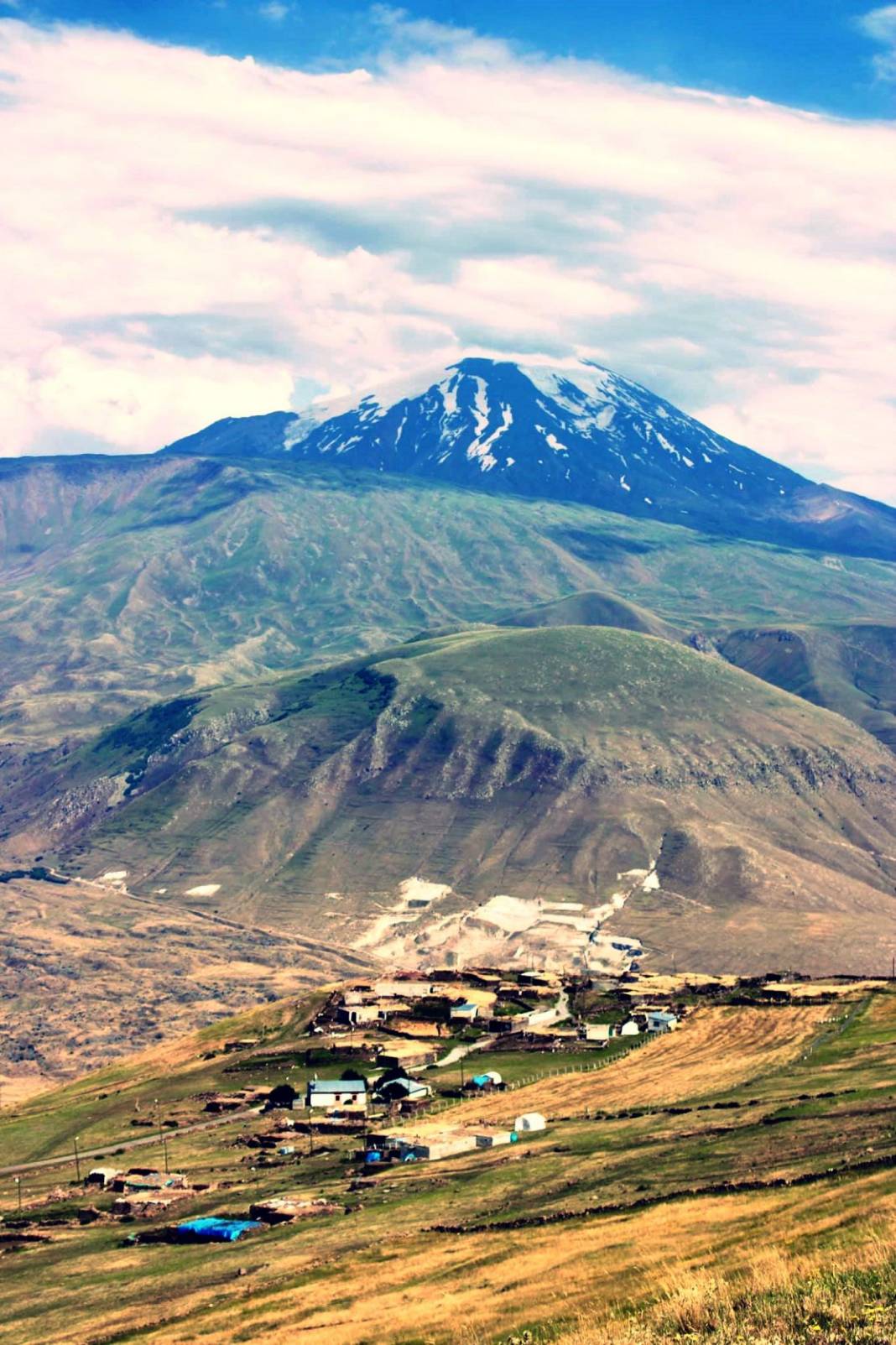 Iğdır Elmagöl Köyü Resimleri 10