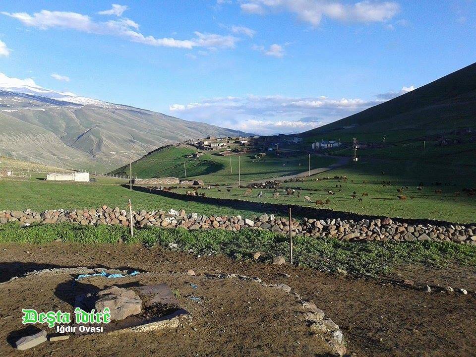 Iğdır Elmagöl Köyü Resimleri 2