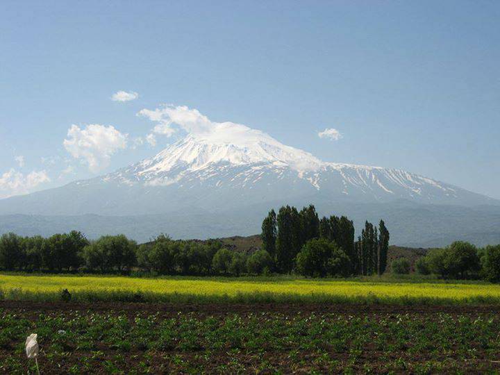 Iğdır Enginalan Köyü Resimleri 3