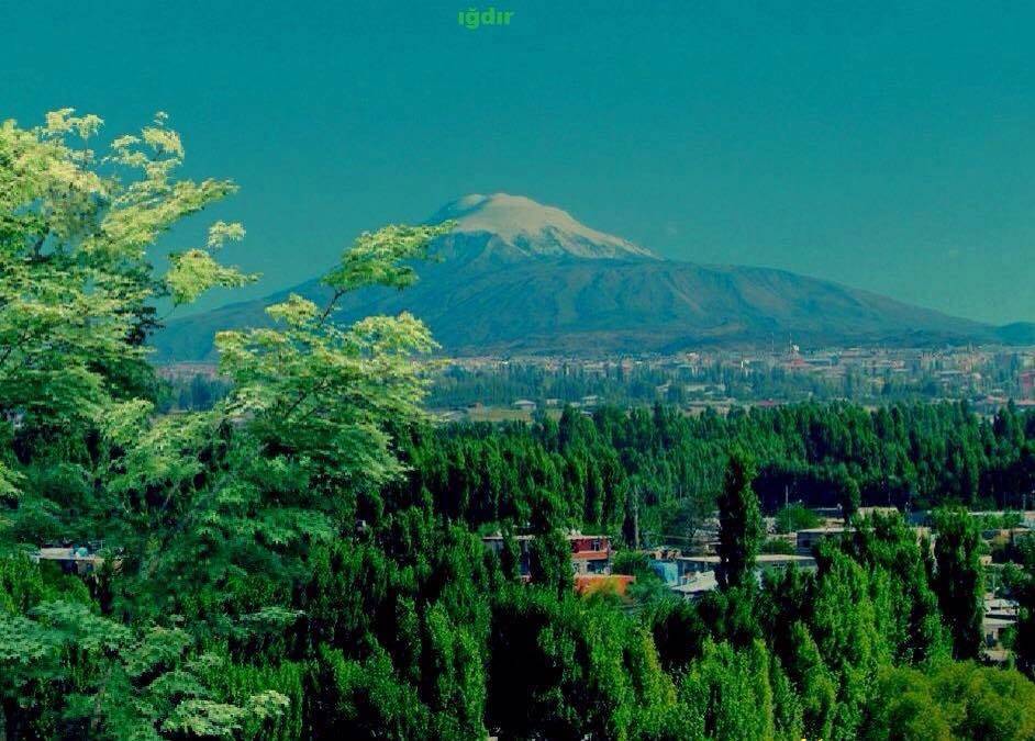 Iğdır Enginalan Köyü Resimleri 5