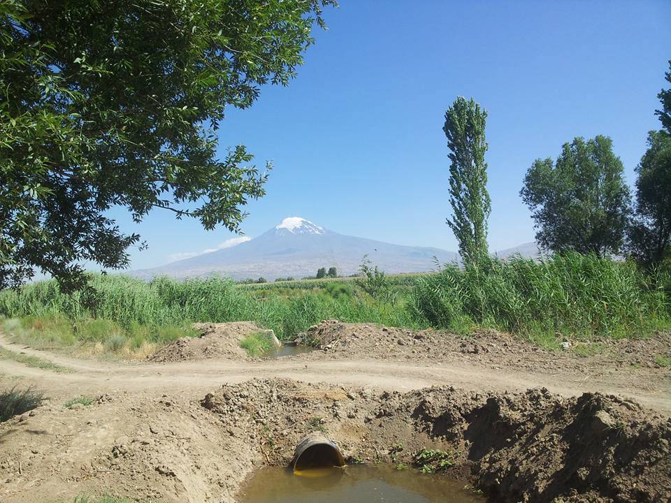Iğdır Enginalan Köyü Resimleri 6