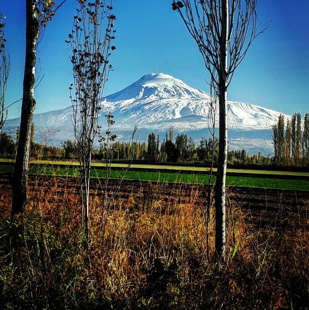 Iğdır Evci Köyü Resimleri 12