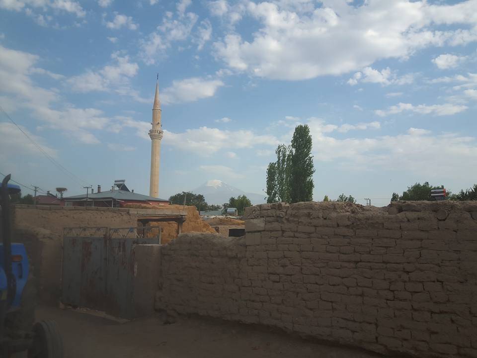 Iğdır Evci Köyü Resimleri 5