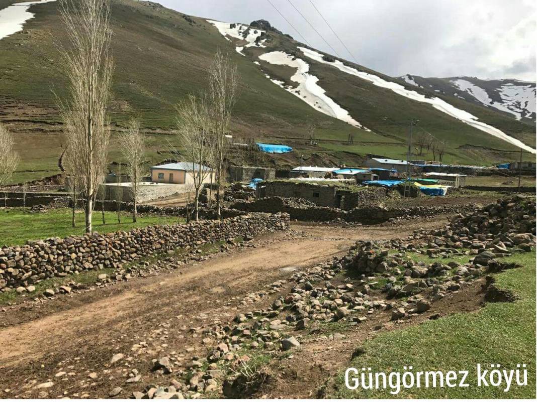 Iğdır Güngörmez Köyü Resimleri 7