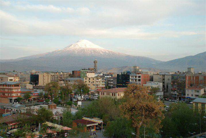 Iğdır Güngörmez Köyü Resimleri 8