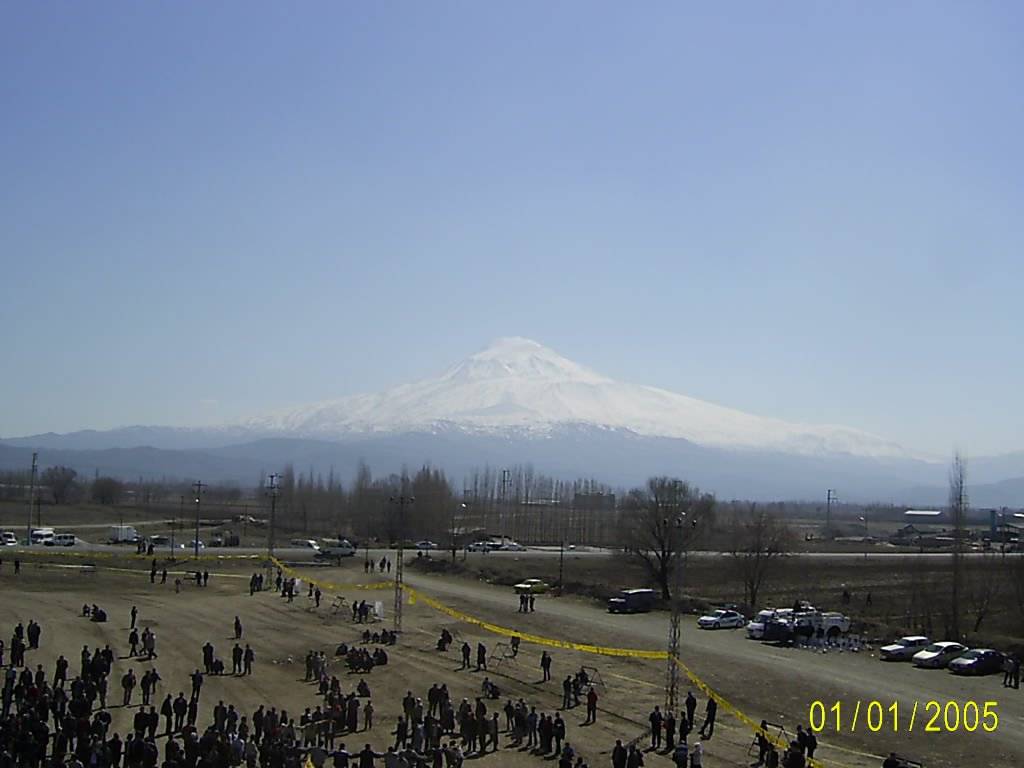 Iğdır Kadıkışlak Köyü Resimleri 2