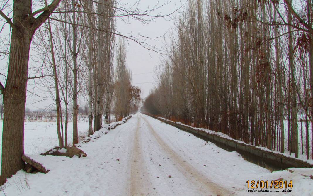 Iğdır Kadıkışlak Köyü Resimleri 3