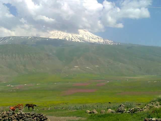 Iğdır Karagüney Köyü Resimleri 1