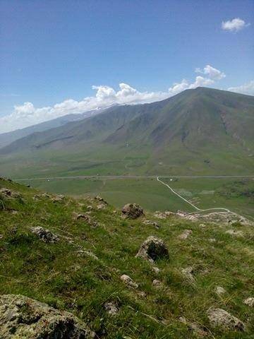Iğdır Karagüney Köyü Resimleri 3