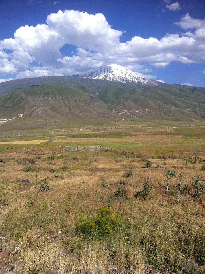 Iğdır Karagüney Köyü Resimleri 4