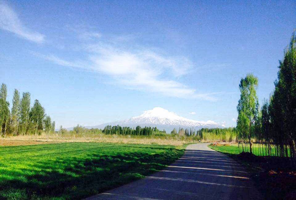 Iğdır Kasımcan Köyü Resimleri 2