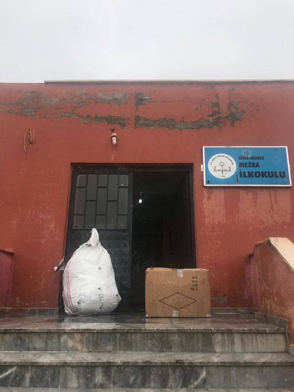 Iğdır Mezraa Köyü Resimleri 2