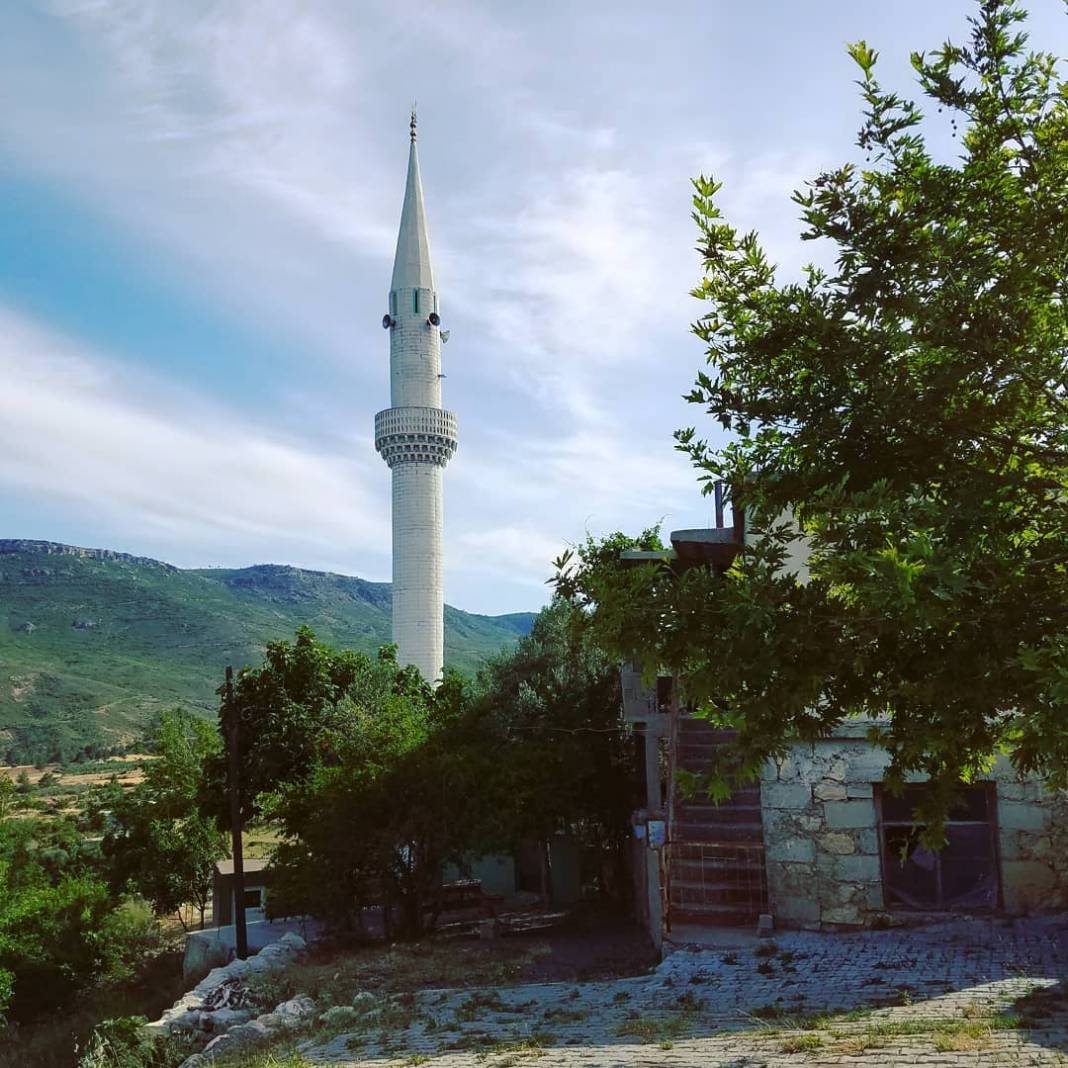 Gülnar Delikkaya Köyü Resimleri 8