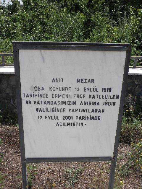 Iğdır Obaköy Köyü Resimleri 1