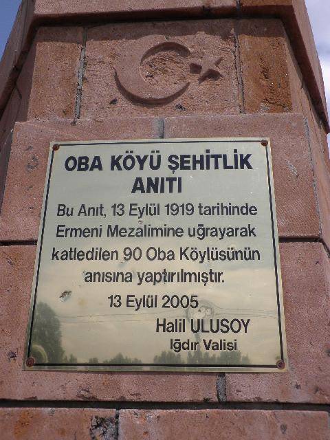 Iğdır Obaköy Köyü Resimleri 3