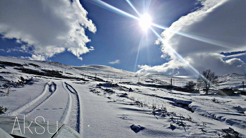 Iğdır Örüşmüş Köyü Resimleri 3