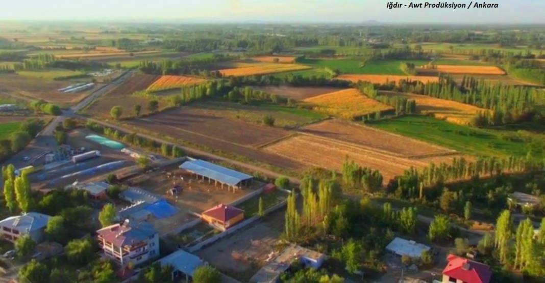 Iğdır Panik Köyü Resimleri 1