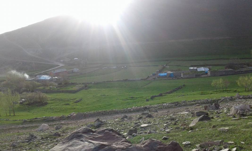 Iğdır Pınarbaşı Köyü Resimleri 6